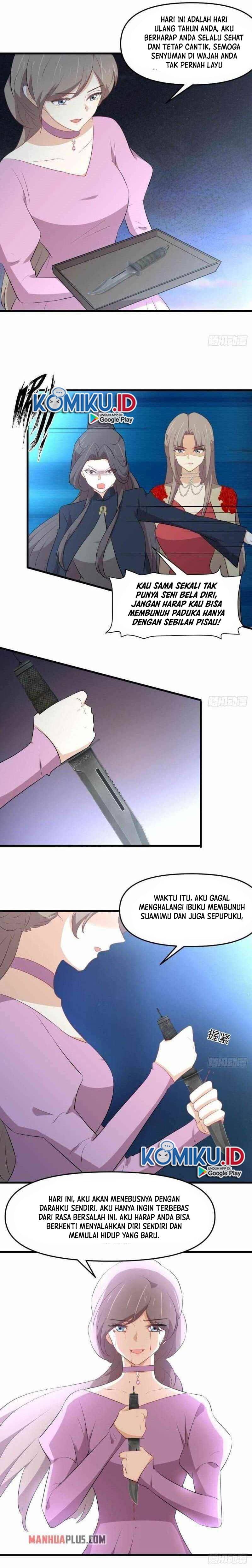 Immortal Swordsman in The Reverse World Chapter 324 Gambar 4
